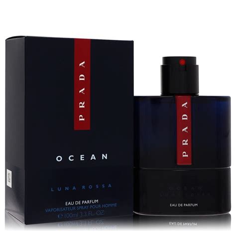 ocean cologne by prada|Prada ocean cologne review.